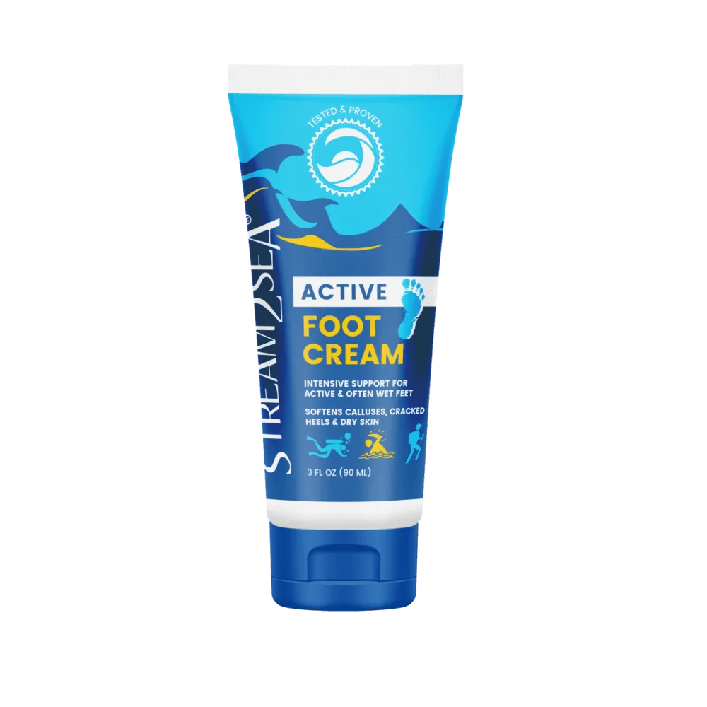Active Foot Cream