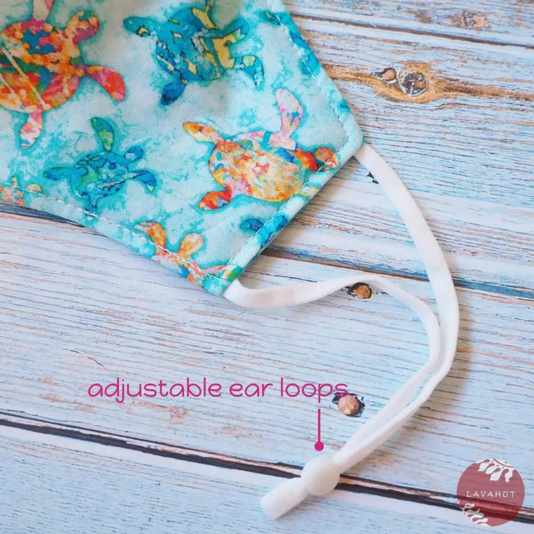 Adjustable   Filter Pocket • Aqua Honu Surf
