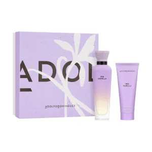 Adolfo Dominguez Iris Vainilla EDP 120ml   BL 75ml .