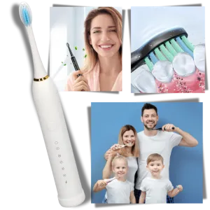 Adult Sonic Electric Toothbrush
