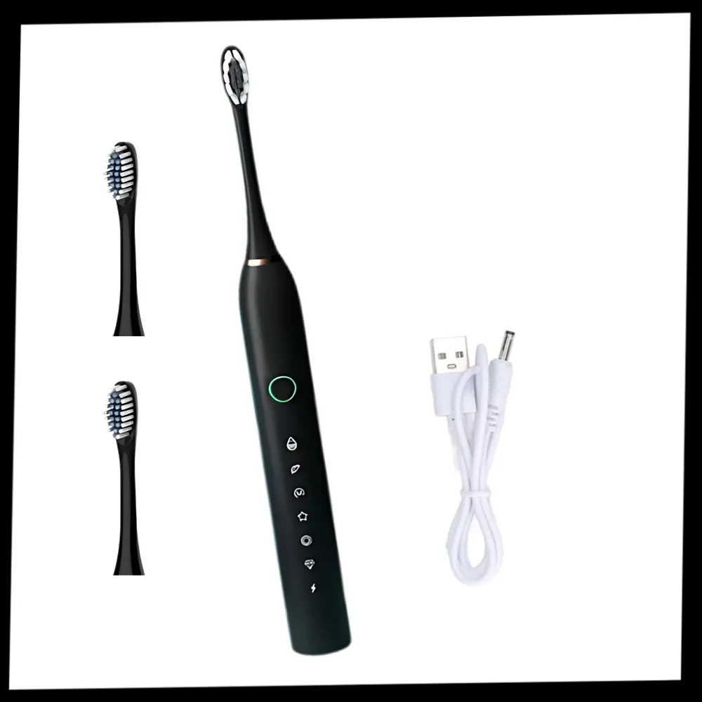 Adult Sonic Electric Toothbrush
