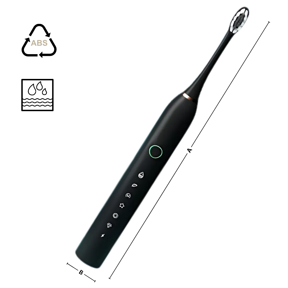 Adult Sonic Electric Toothbrush