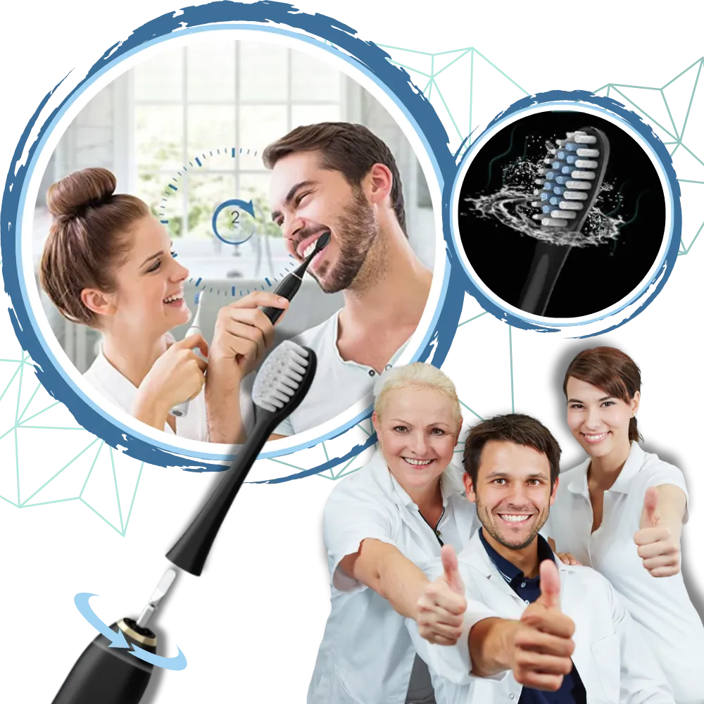 Adult Sonic Electric Toothbrush