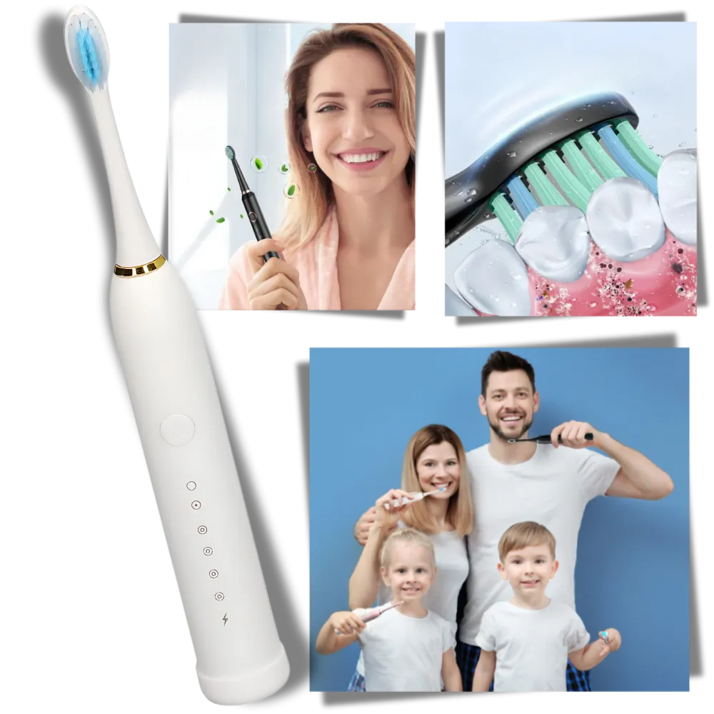 Adult Sonic Electric Toothbrush