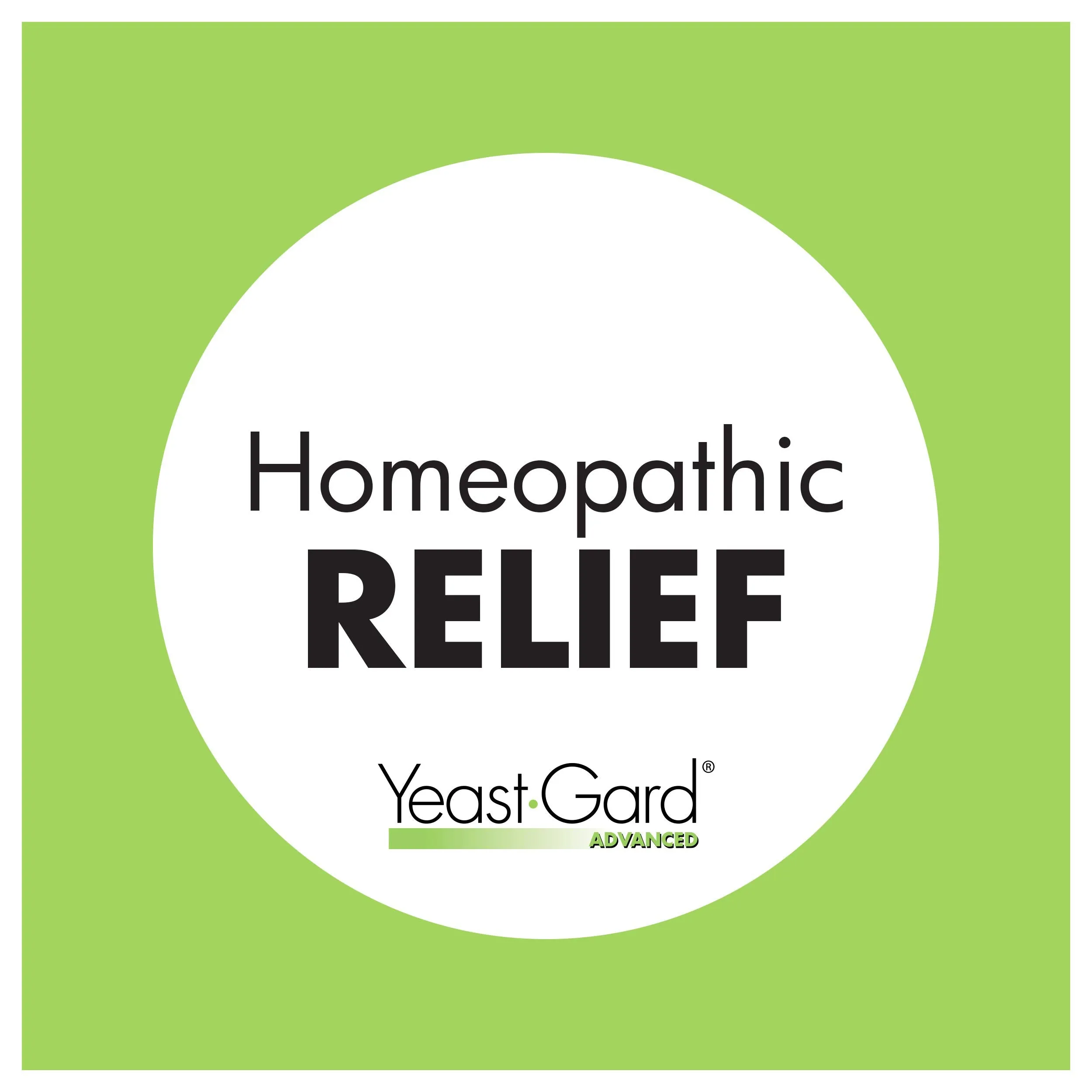 Advanced Homeopathic Gel Treatment - for External Yeast Infection Symptom Relief 1 Ounce (Pack of 1)