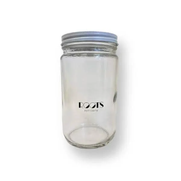 Advanced Whitening Mouthwash - Coconut & Sea Salt