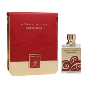 Afnan Edict Amberythme EDP 80 ml Unisex