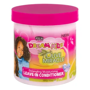 AFRICAN PRIDE- DREAM KIDS LEAVE-IN-CONDITIONER