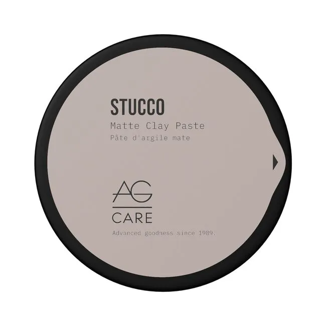 AG Care Stucco Matte Clay Paste