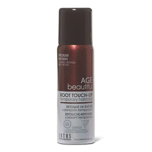 Age Beautiful Root Touch-Up Spray 2 oz