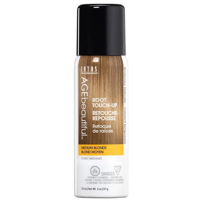 Age Beautiful Root Touch-Up Spray 2 oz