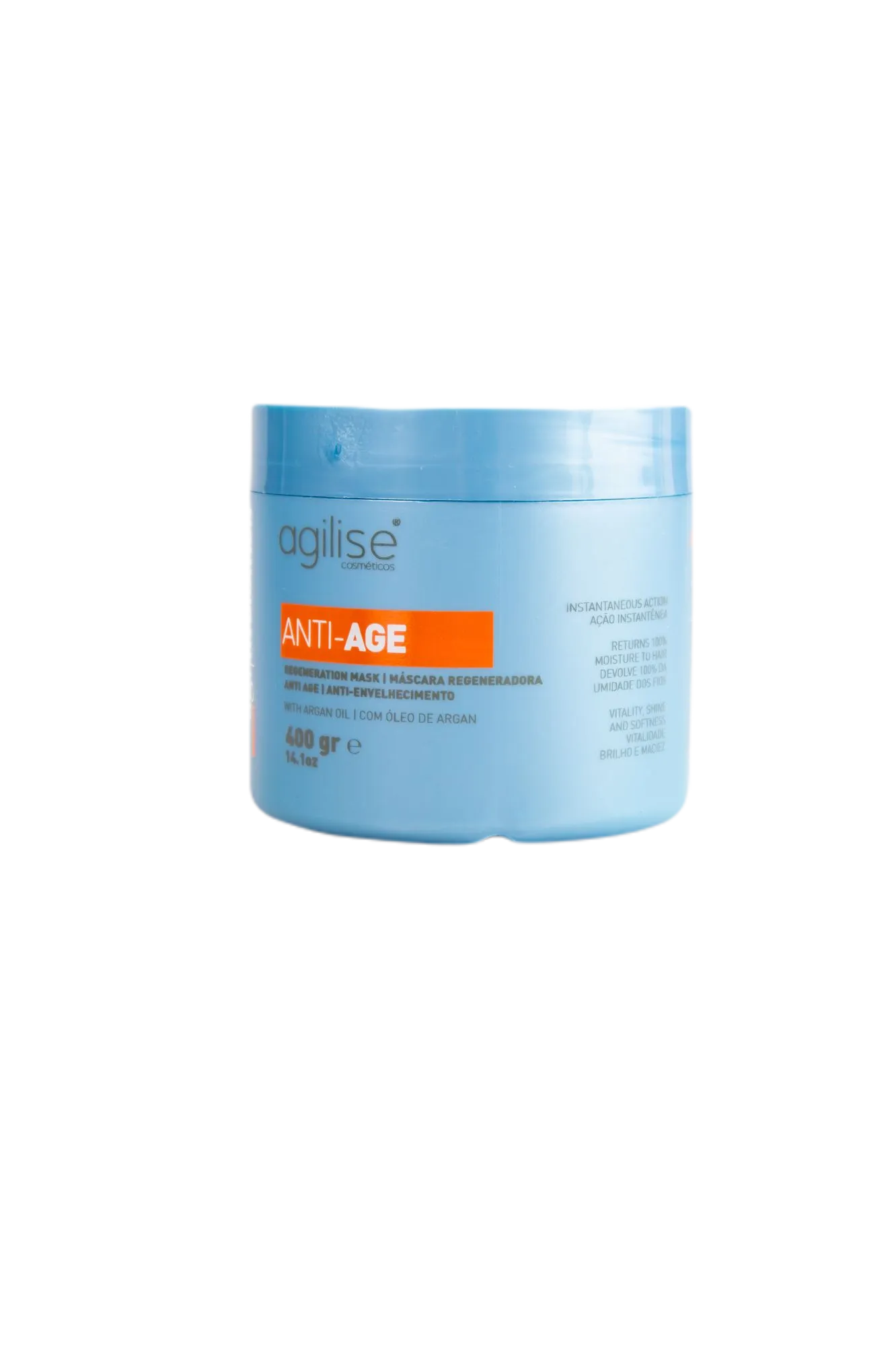 Agilise Profesional Agi Hydration Anti Age Mask 400ml / 13.5 Fl Oz