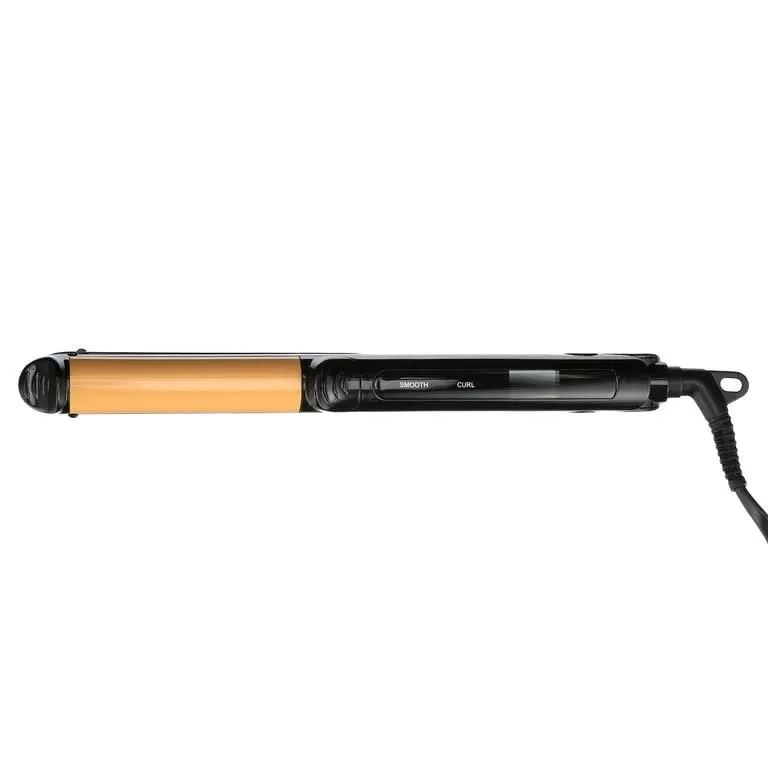 Air Tourmaline Ceramic 3/4" 3-in-1 Flat Iron Hair Straightener