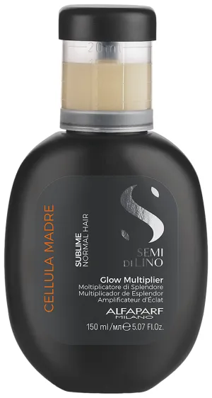 Alfaparf Milano Semi di Lino Cellula Madre Glow Multiplier 150ml / 5 fl oz