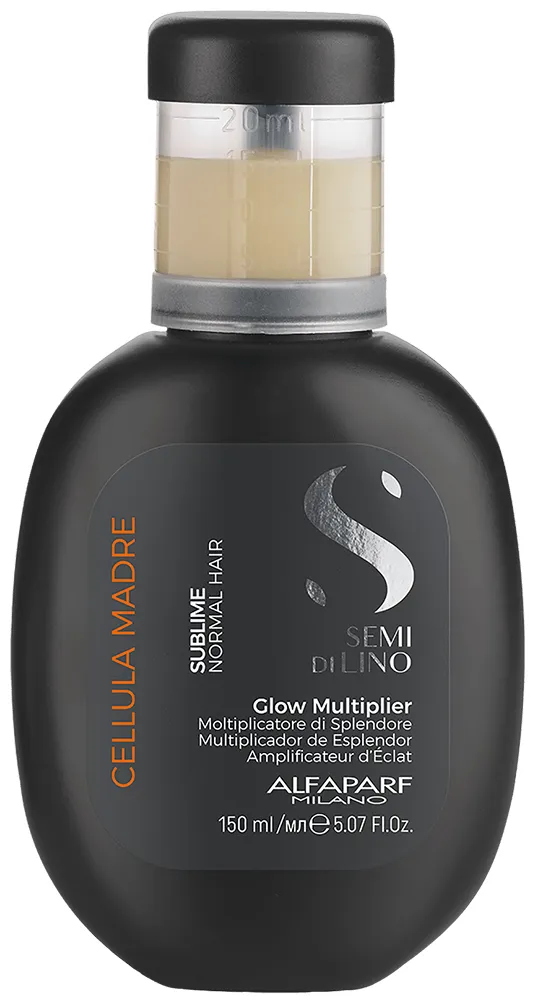 Alfaparf Milano Semi di Lino Cellula Madre Glow Multiplier 150ml / 5 fl oz