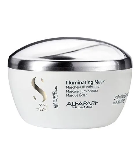 Alfaparf Milano Semi Dilino Diamond Normal Hair Illuminating Mask 200ml / 500ml