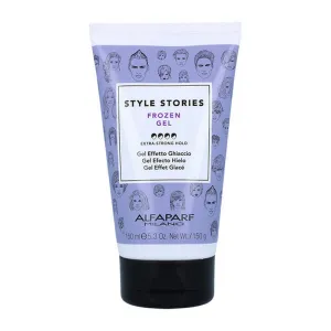 Alfaparf Milano Stories Frozen Extra Strong Gel 150ml / 5 fl oz