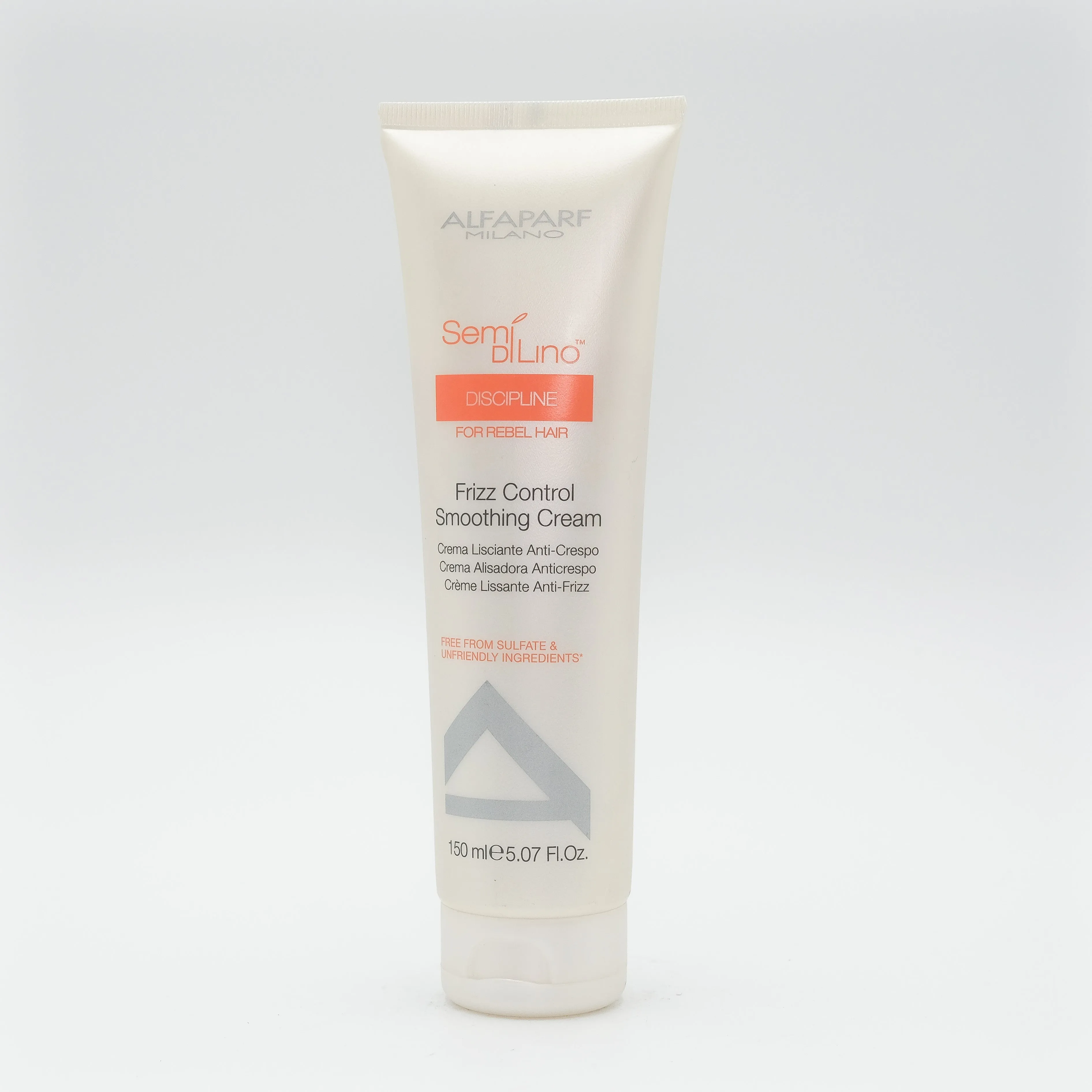ALFAPARF Semi Dilino Discipline Frizz Control Smoothing Cream 5.07 oz