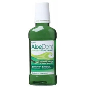 ALOE DENT Mouthwash Aloe Vera & Tea Tree 250ml