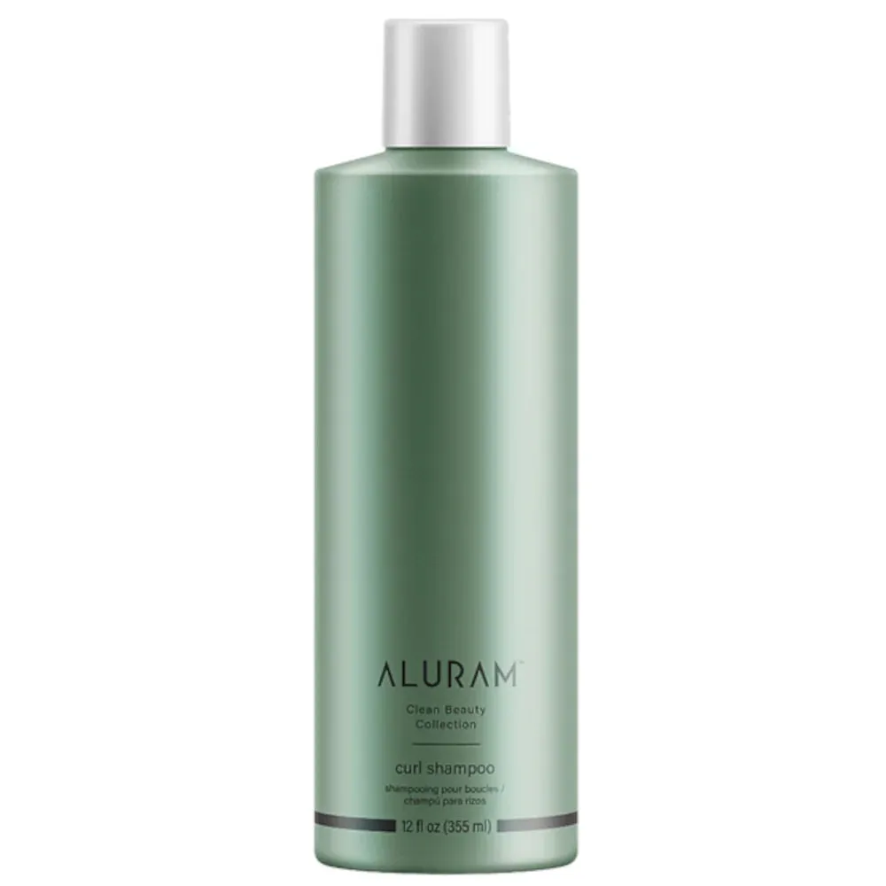 ALURAM | Curl Shampoo   Conditioner