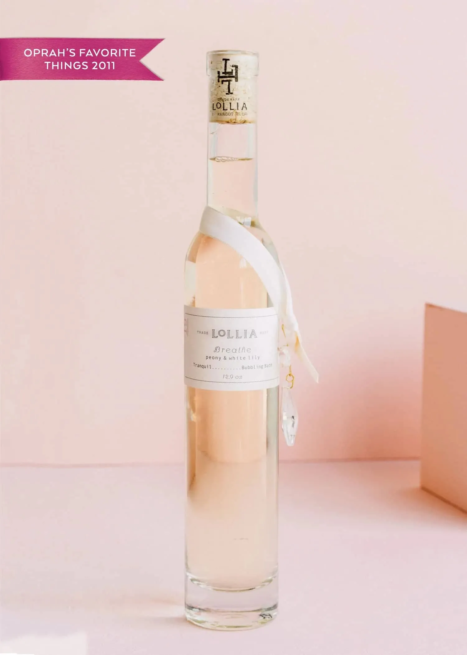 Always In Rose, Breathe and Relax Bubble Bath Trio