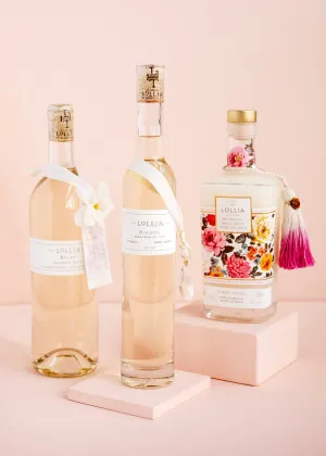 Always In Rose, Breathe and Relax Bubble Bath Trio