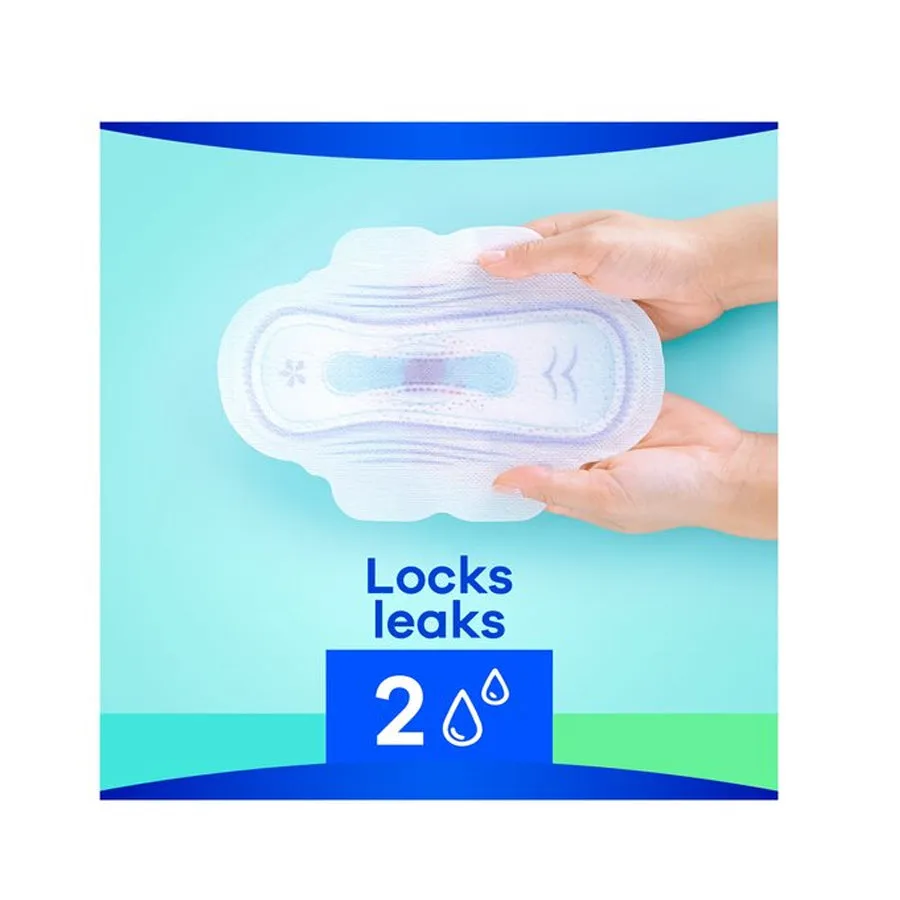 Always Ultra Size 1 Normal With Wings (13 Pack)