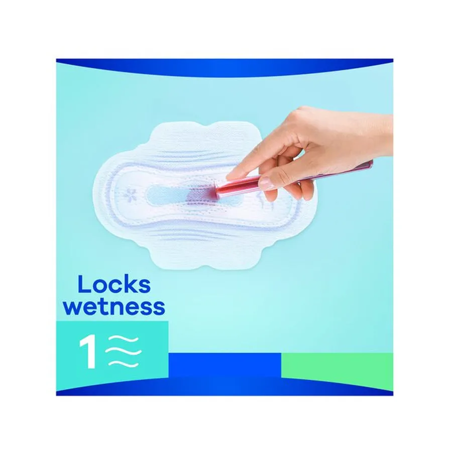 Always Ultra Size 1 Normal With Wings (13 Pack)