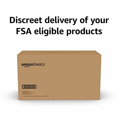 Amazon Basics Ultra Thin Pads with Flexi-Wings for Periods, Extra Long Length, Super Absorbency, Unscented, Size 3, 112 Count, 4 Packs of 28 (Previously Solimo)