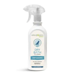 Amazonia Pet Care Dry Bath Deep cleaning