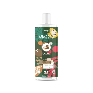 Amazonia Senses Coconut Shampoo - 500ml