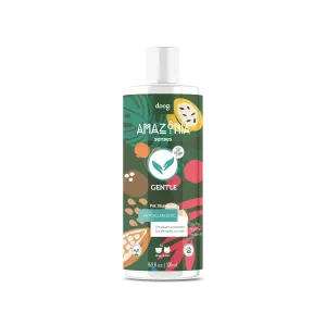 Amazonia Senses Gentle Shampoo - 500ml
