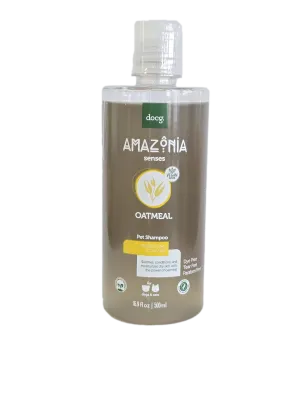Amazonia Senses Oatmeal Shampoo - 500ml