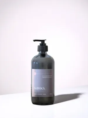 Amber Body Balm 500ml