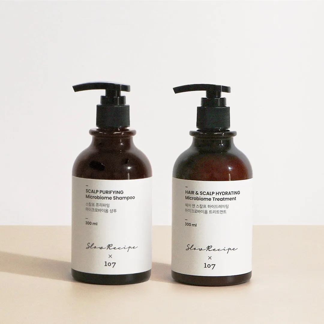 Amenity Hair Set