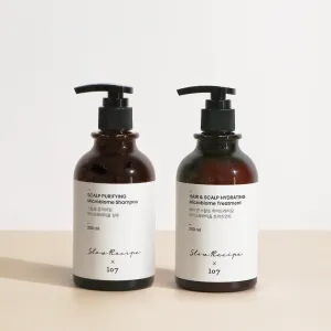 Amenity Hair Set