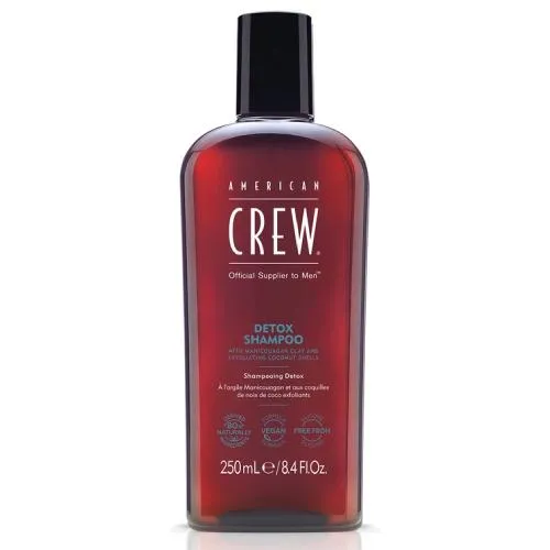 American Crew Detox Shampoo 8.4 Oz