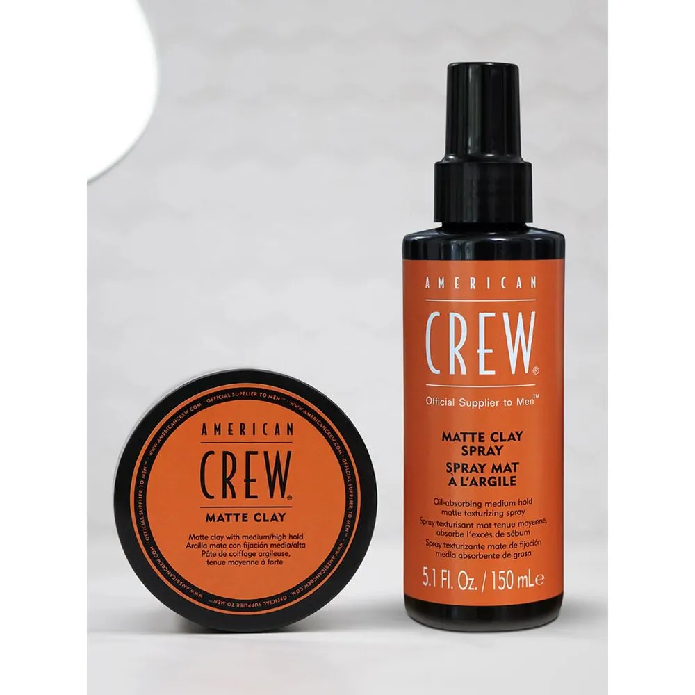 American Crew Matte Clay