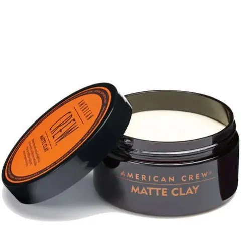 American Crew Matte Clay
