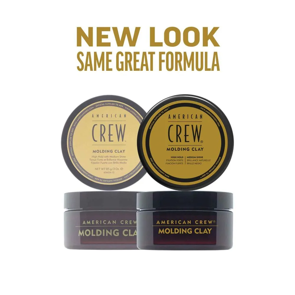 American Crew Molding Clay