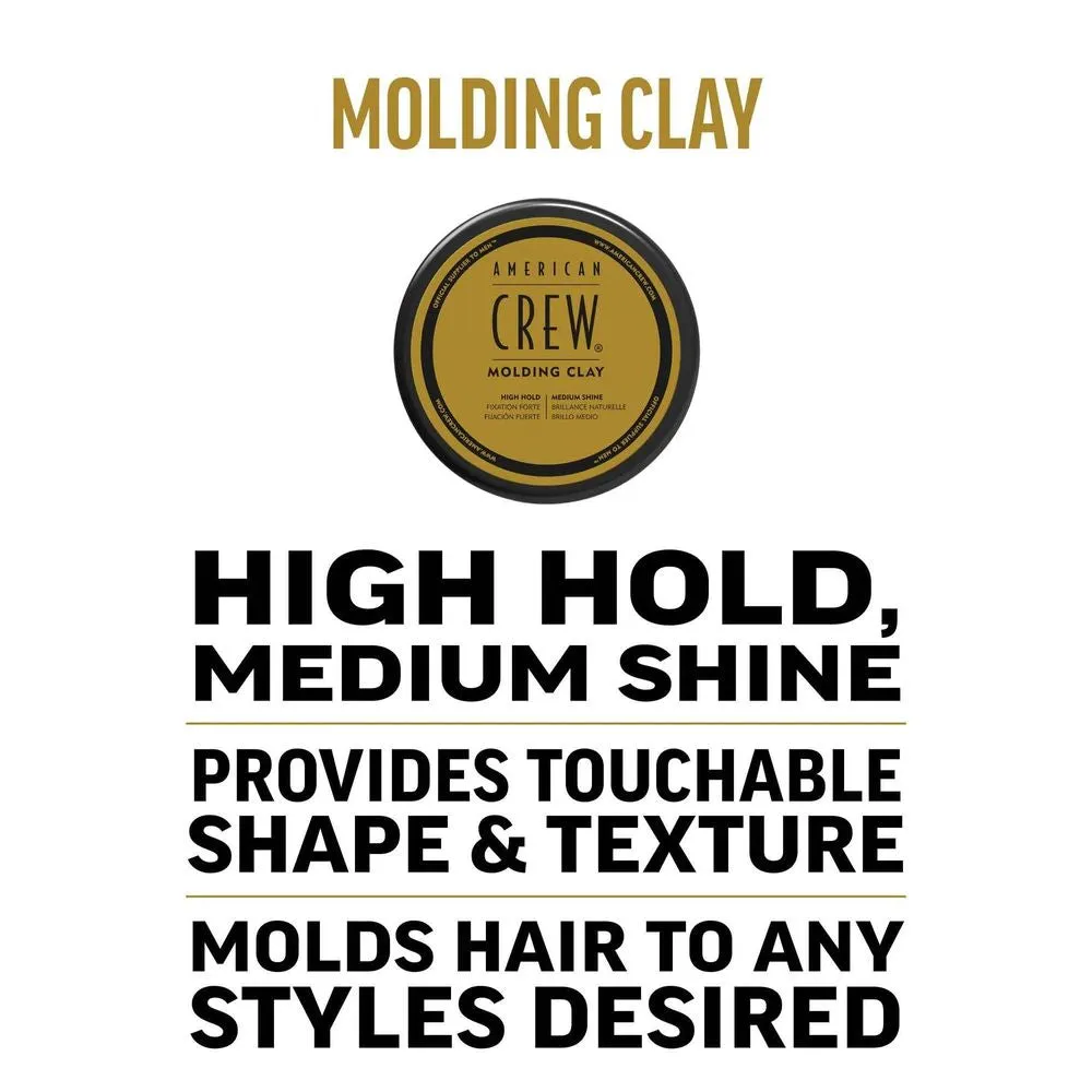American Crew Molding Clay