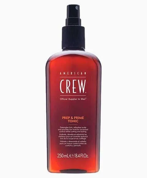 American Crew Prep And Prime Tonic 250ml