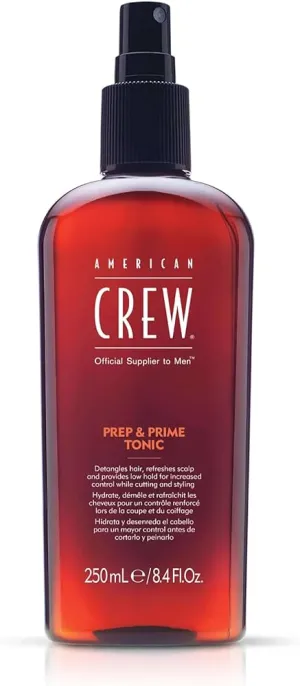 American Crew Prep And Prime Tonic 250ml