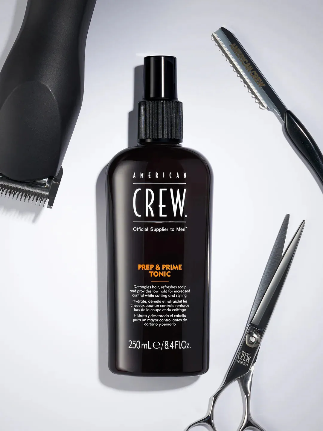 American Crew Prep And Prime Tonic 250ml