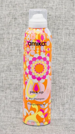 Amika Perk Up Dry Shampoo