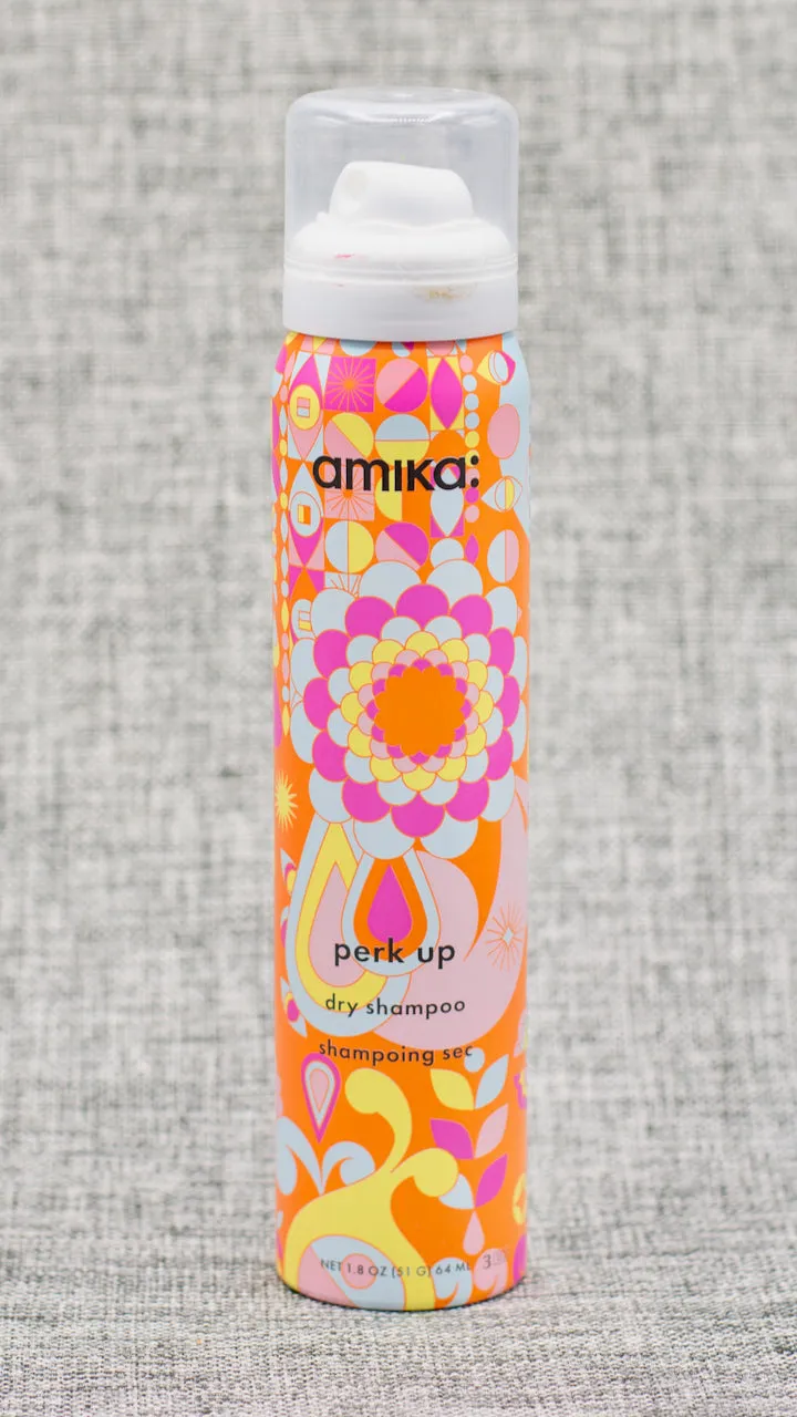 Amika Perk Up Dry Shampoo