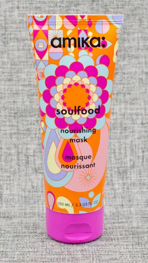 Amika Soulfood Nourishing Hair Mask