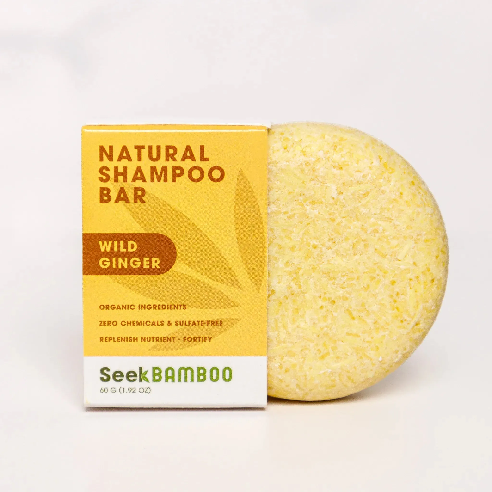 Amino Acid Shampoo Bar