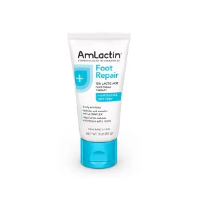 AmLactin Foot Repair Foot Cream Therapy Foot Cream for Dry Cracked Heels