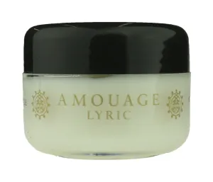 Amouage 'Lyric' Body Cream For Woman 0.5 oz/ 15 ml Unboxed (Original Formula)